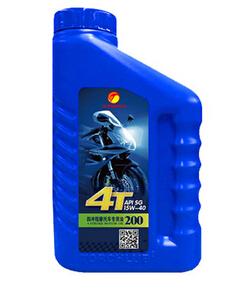 四沖程摩托車(chē)專(zhuān)用油200系列 SG